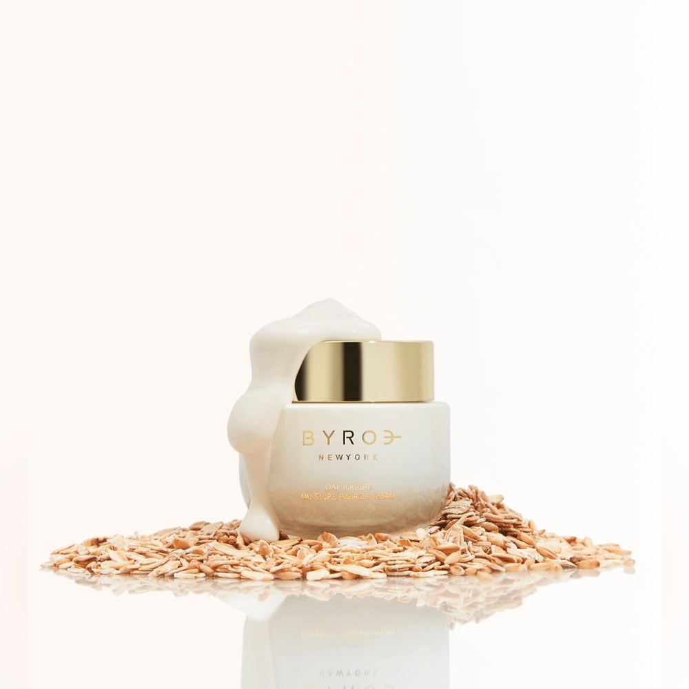 BYROE Oat Yogurt Moisture Barrier Cream